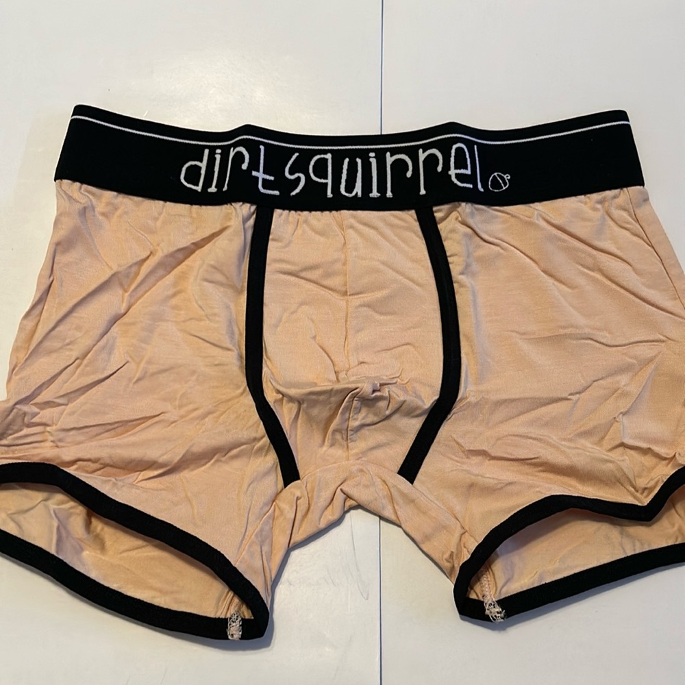 Dirt Squirrel Boxer Brief - Small